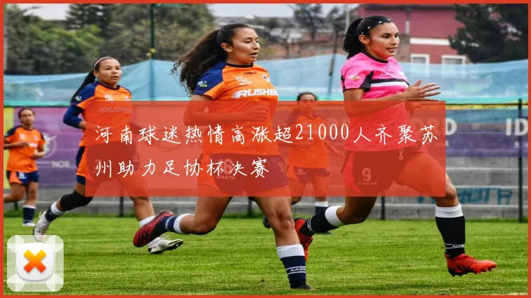河南球迷热情高涨超21000人齐聚苏州助力足协杯决赛